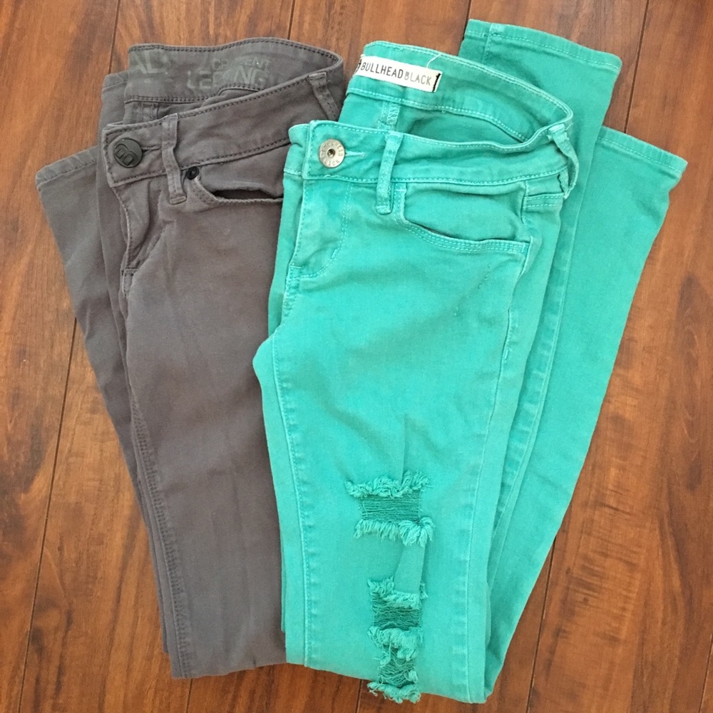 Bullhead jeans size 0
